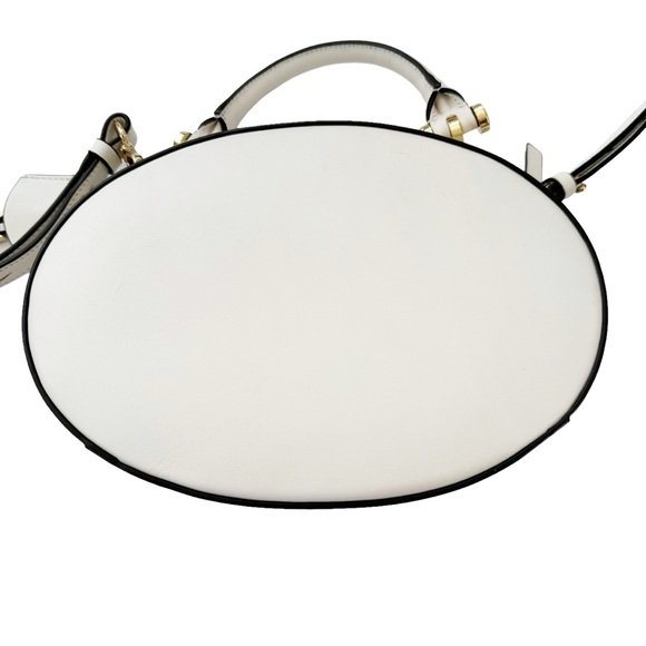 RADLEY LONDON Leather Orange Street Small Zip Around Grab Handbag Shoulder Bag - Picture 7 of 14